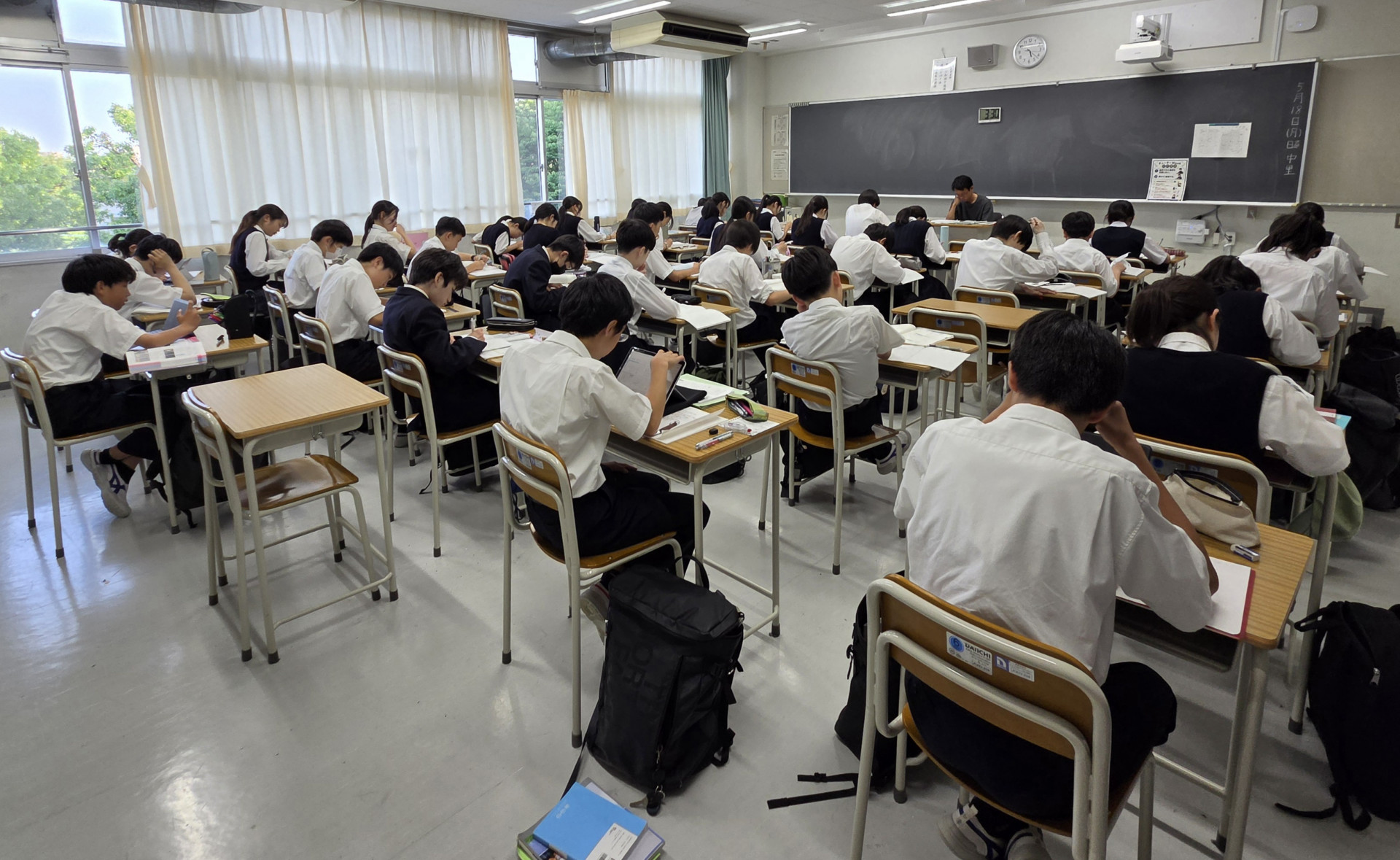 20260518③　教室②の様子
